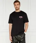 Футболка Regular fit Hugo, черный - фото 3