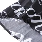 VERSACE JEANS COUTURE Рубашка SS24 мужская черная - фото 9