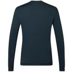 Футболка Super.natural Montana long sleeve, синий - фото 3