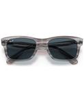 Мужские солнцезащитные очки, RB2283 MR BURBANK 52 Ray-Ban - фото 8