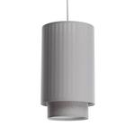 Подвесной светильник BPSKoncept Duo Lami Line, серый - фото 10