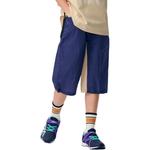 Детские брюки Asics, темно-синий - фото 2