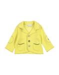 Блейзер для детей Le Coconné, лаймовый - фото