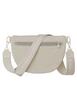 Наплечная сумка Kmisso, бежевый - фото 2
