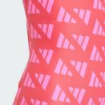 Купальник ADIDAS PERFORMANCE, цвет Pink/Rose - фото 4