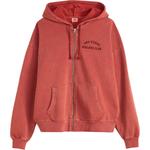 Levis Красный мужской свитшот - фото