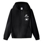 Nike Куртка унисекс черная, Black - фото 3