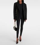 Ого! Идеальные леггинсы. Wolford, черный - фото 2