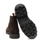 Кожаные походные туфли Adley Boss, коричневый - фото 4