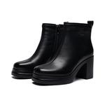 Ботильоны женские Zhr, бежевый - фото 2