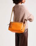 Сумка Gianni Chiarini, оранжевый - фото 3