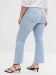 Gap Women's Kick Flare Jeans - фото 2