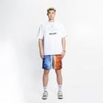 Футболка унисекс Wildx, цвет Lava white - фото 57