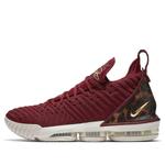 Кроссовки lebron 16 'king' Nike, красный - фото