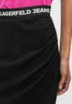 Юбка Karl Lagerfeld Jeans MILANO, Black - фото 6