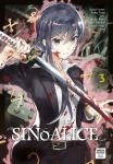 Манга SINoALICE Manga Volume 3 - фото