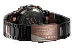 Часы Casio G-Shock Full Metal GMW-B5000 Series, арт. GMW-B5000TVB-1JR, черный/розовый/серебро - фото 3