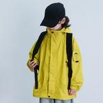 Детская куртка с капюшоном Moderate EASTERN CAMEL, желтый - фото 2