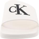 шлепанцы женские Calvin Klein Arin Slide, White 140 - фото 4