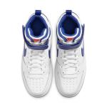 Кроссовки суд боро мид 2 Nike, белый - фото 4