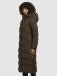 Зимнее пальто khujo Dote, Olive - фото 8