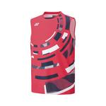 Мужской топ Contest Series YONEX, белый - фото 4