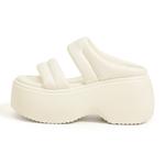 Шлепанцы женские Milan Love Song, черный - фото 3