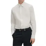 HERMES Мужская белая рубашка - фото 4