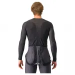 Базовый слой Castelli Merino, черный - фото 2