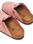 Мюли Birkenstock Boston Kids 1029748 S, розовый - фото 6