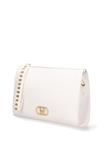Клатч Marc Ellis Clutch, Latte E Oro/Off-White - фото 5