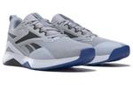 Кроссовки nanoflex tr 2.0 'cold grey black' Reebok, серый - фото 3
