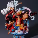 Фигурка Monkey D. Luffy One Piece DRACAP предзаказ MegaHouse - фото 5