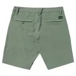 Шорты Volcom Frickin Cross Static 20´´, зеленый - фото 4