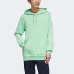 Свитшот мужской зеленый Adidas Neo - фото 4