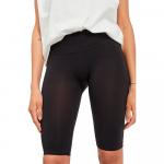 Шорты Vila Seam, черный - фото 3