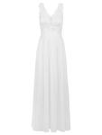 Платье Kraimod Evening Dress, белый - фото