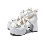 Be good Мэри Джейн синие, цвет Blue - фото 3