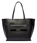 Сумка-шоппер Calvin Klein, черный - фото
