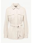 Куртка для дома в цвете 8024_светло-бежевый comma - фото