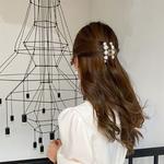 Жемчужная заколка для волос Hedo - фото 7