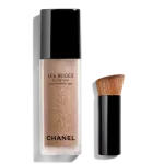 LES BEIGES - свежий оттенок CHANEL, MEDIUM PLUS (dark-medium shade) - фото