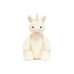 Плюшевая игрушка bashful unicorn JELLYCAT - фото
