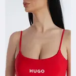 Купальник тоже Hugo, красный - фото 4