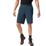 Мужские шорты Farley V Vaude, синий - фото 7