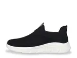Bobs B Flex Slip-On Кроссовки  Skechers, Black/White - фото 2