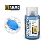 Прозрачный синий, A-Stand - Lacquer - фото