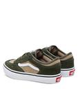 Кроссовки Vans Rowley Classic VN000SFB50K1, зеленый - фото 3