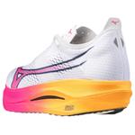 Кроссовки Mizuno Wave Rebellion Pro Low 'White' - фото 3