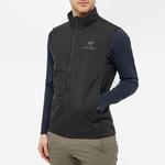 ATOM Жилет Мужской Arcteryx, Пыльный Зеленый/Фураж - фото 10
